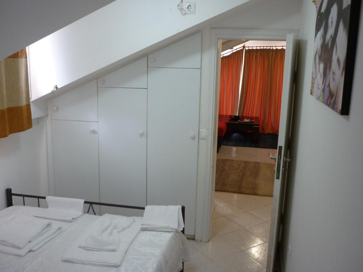 Attic Flat "Tsoukalas Group" Kota Zakynthos Bagian luar foto