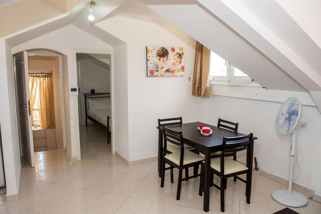 Attic Flat "Tsoukalas Group" Kota Zakynthos Bagian luar foto